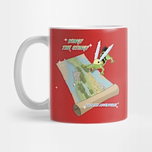 Wingy-the-Stingy Mug